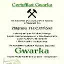 DYPLOM GWARKA 2013